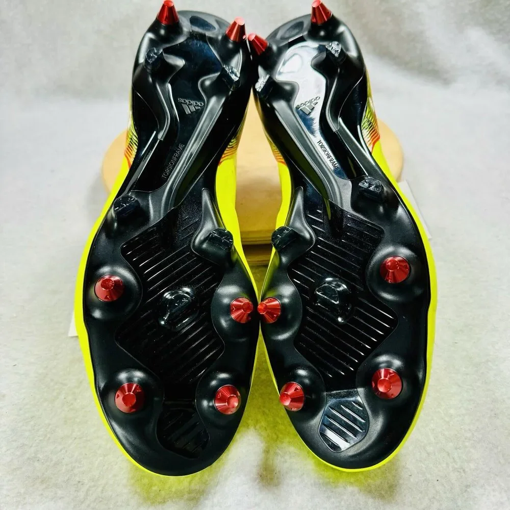 Adidas COPA SENSE.1 SG Size‎ 11 GY8935 Soccer Cleats Team Solar Yellow Elite